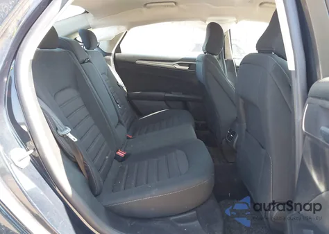 2020 Ford Fusion Hybrid Se from USA, damaged, VIN 3FA6P0LU4LR262988